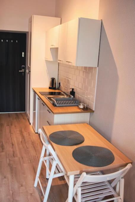 *Apartamenty Kattowitz 12 Ngoại thất bức ảnh