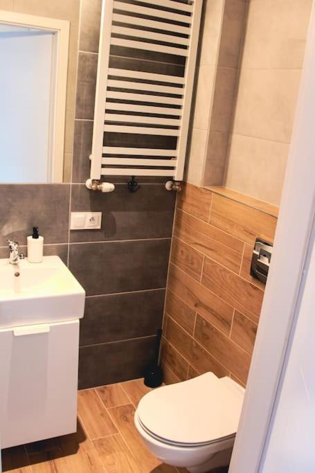 *Apartamenty Kattowitz 12 Ngoại thất bức ảnh